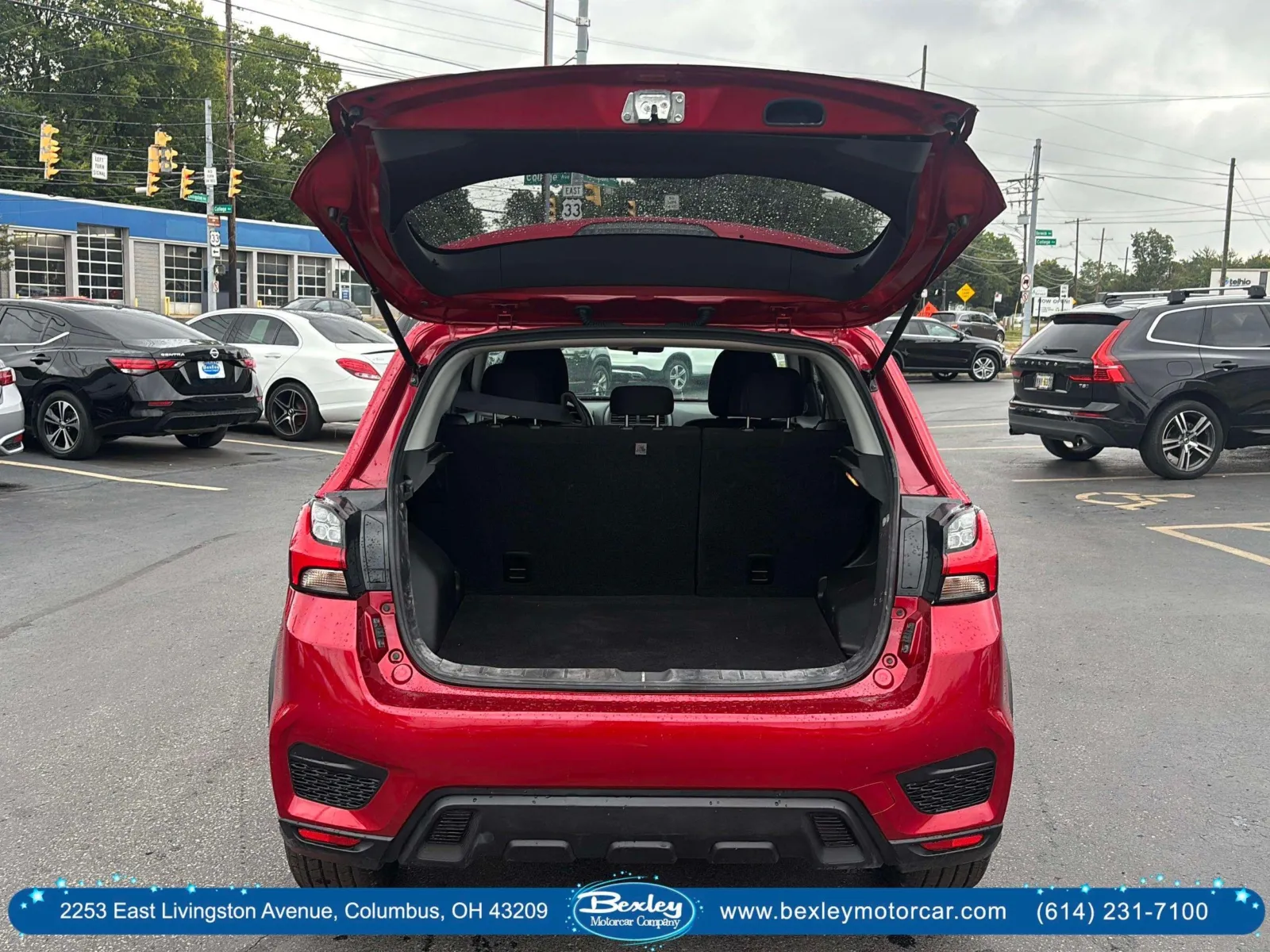 2020 Mitsubishi Outlander Sport ES - Photo 11