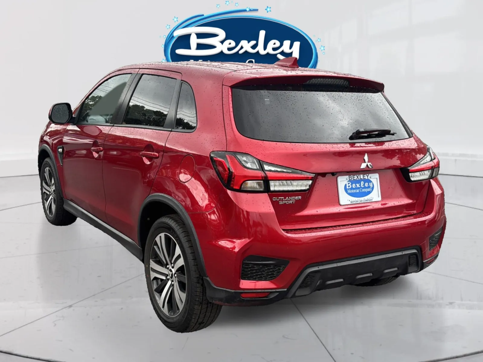 2020 Mitsubishi Outlander Sport ES - Photo 7