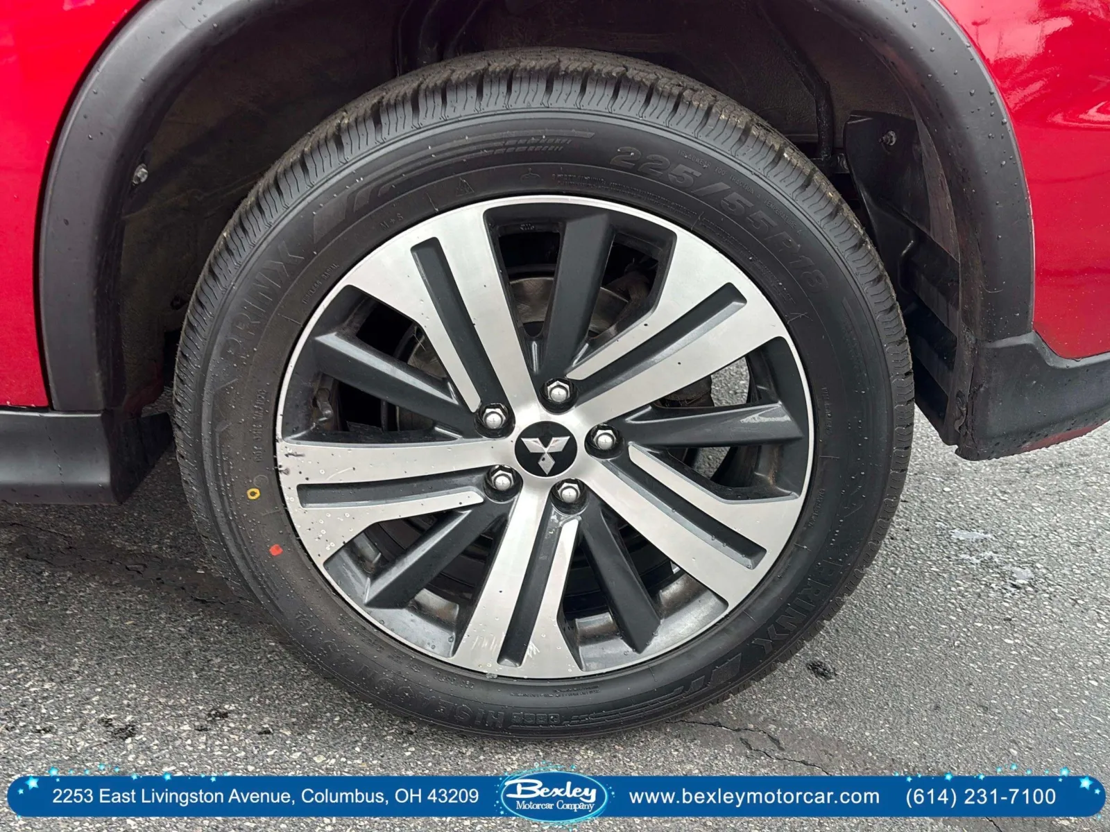 2020 Mitsubishi Outlander Sport ES - Photo 10