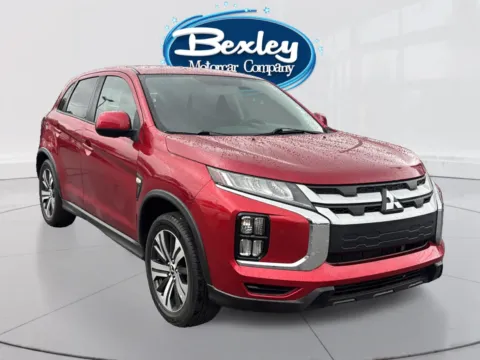 Another view of 2020 Mitsubishi Outlander Sport ES for sale in Columbus, OH at Bexley Motorcar Company