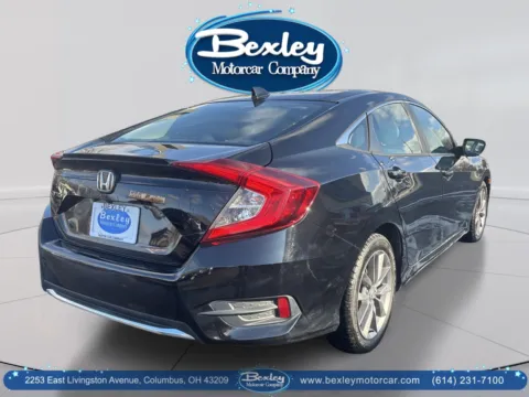 More photos of 2020 Honda Civic Sedan EX at Bexley Motorcar Company, OH