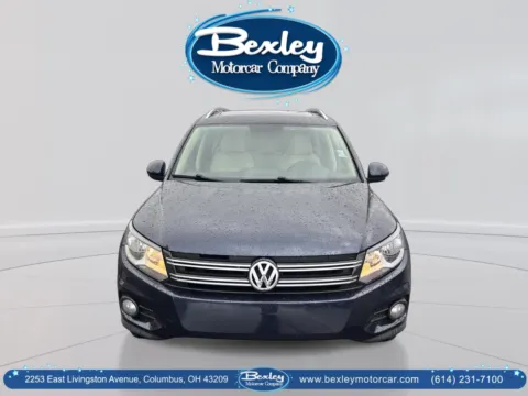 Photos of 2013 Volkswagen Tiguan SE for sale in Columbus, OH at Bexley Motorcar Company