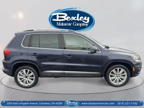 More photos of 2013 Volkswagen Tiguan SE at Bexley Motorcar Company, OH