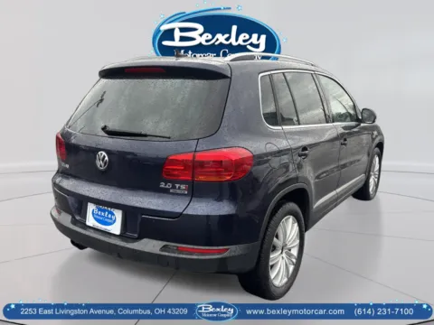 More photos of 2013 Volkswagen Tiguan SE at Bexley Motorcar Company, OH