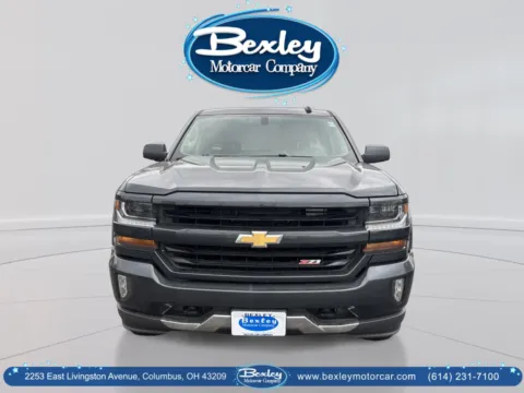 Photos of 2018 Chevrolet Silverado 1500 2LT for sale in Columbus, OH at Bexley Motorcar Company
