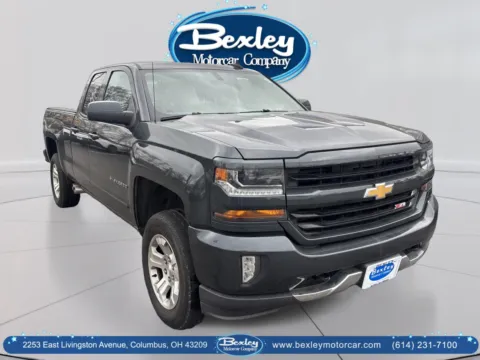 Another view of 2018 Chevrolet Silverado 1500 2LT for sale in Columbus, OH at Bexley Motorcar Company