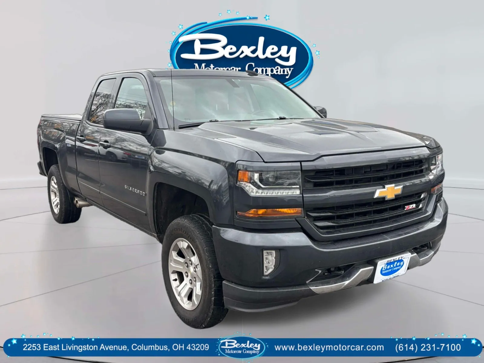 2018 Chevrolet Silverado 1500 2LT for sale in Columbus, OH