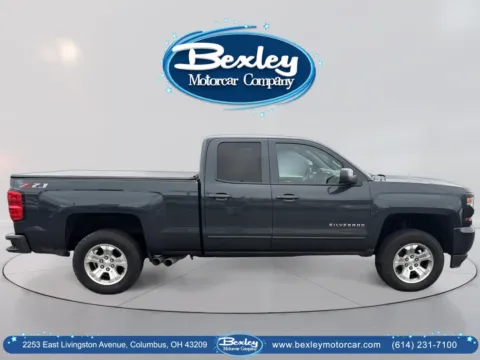 More photos of 2018 Chevrolet Silverado 1500 2LT at Bexley Motorcar Company, OH