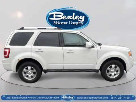 More photos of 2012 Ford Escape Limited at Bexley Motorcar Company, OH