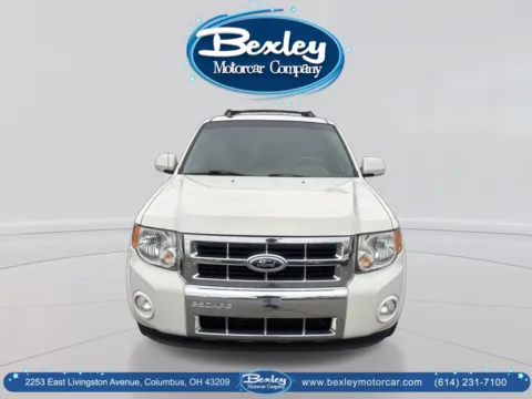 Photos of 2012 Ford Escape Limited for sale in Columbus, OH at Bexley Motorcar Company