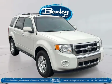 Blue 2012 Ford Escape Limited for sale in Columbus, OH