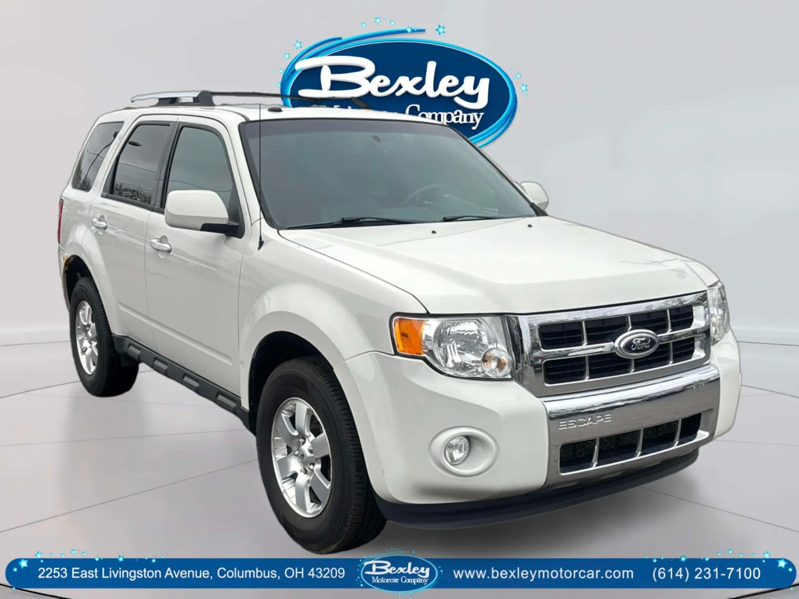 2012 Ford Escape Limited