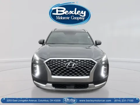 Photos of 2021 Hyundai Palisade Calligraphy for sale in Columbus, OH at Bexley Motorcar Company