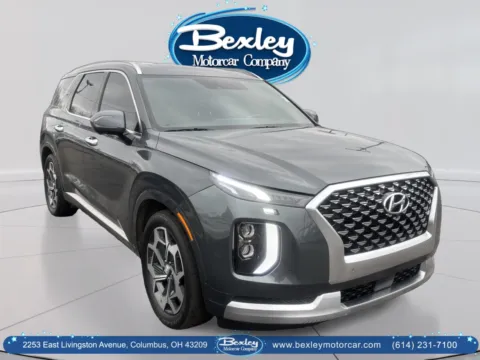 Another view of 2021 Hyundai Palisade Calligraphy for sale in Columbus, OH at Bexley Motorcar Company