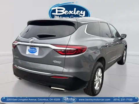 More photos of 2021 Buick Enclave AWD Essence at Bexley Motorcar Company, OH