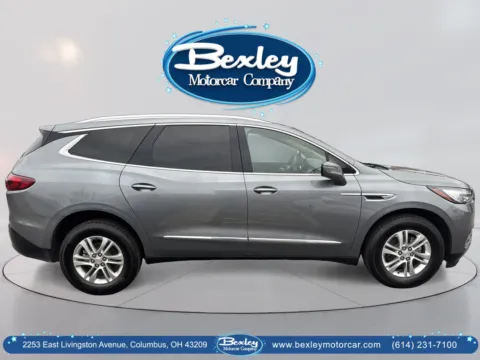 More photos of 2021 Buick Enclave AWD Essence at Bexley Motorcar Company, OH