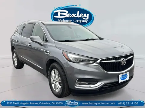 Gray 2021 Buick Enclave AWD Essence for sale in Columbus, OH