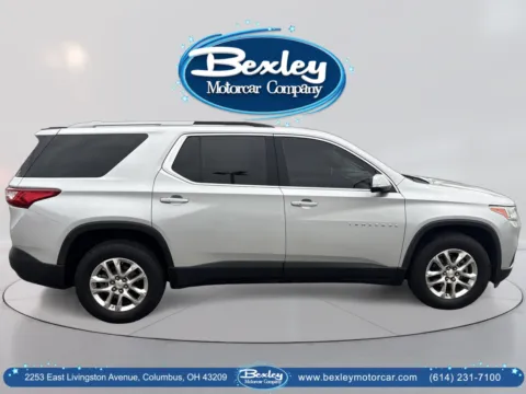 More photos of 2018 Chevrolet Traverse 1LT at Bexley Motorcar Company, OH