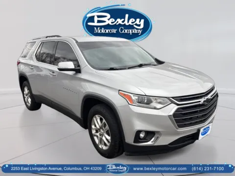 Another view of 2018 Chevrolet Traverse 1LT for sale in Columbus, OH at Bexley Motorcar Company