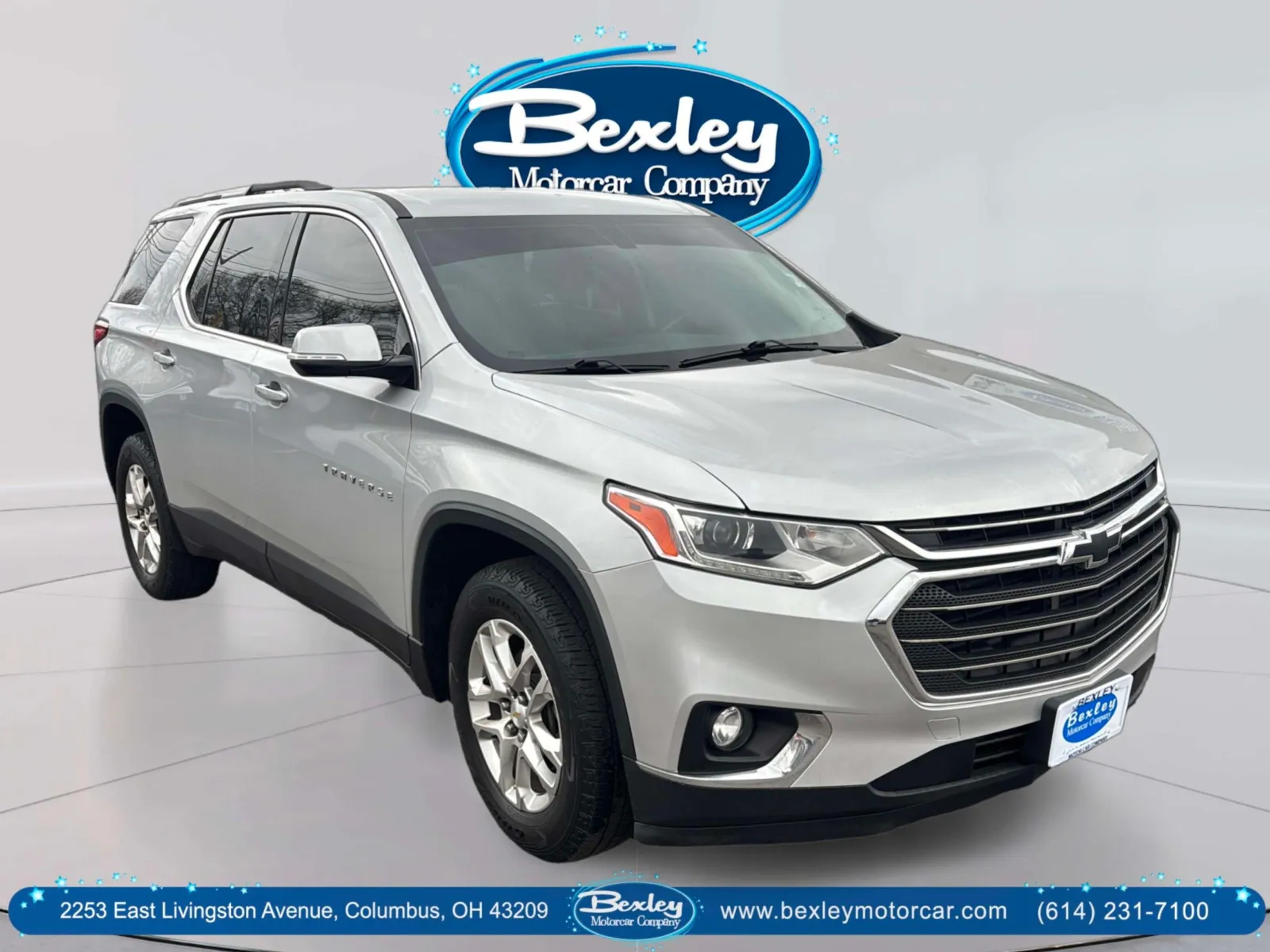 2018 Chevrolet Traverse 1LT for sale in Columbus, OH