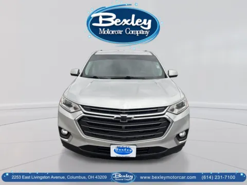 Photos of 2018 Chevrolet Traverse 1LT for sale in Columbus, OH at Bexley Motorcar Company