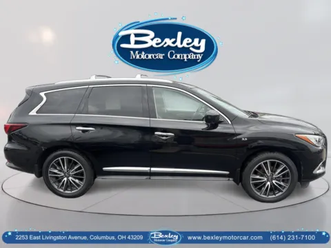 More photos of 2017 INFINITI QX60 at Bexley Motorcar Company, OH
