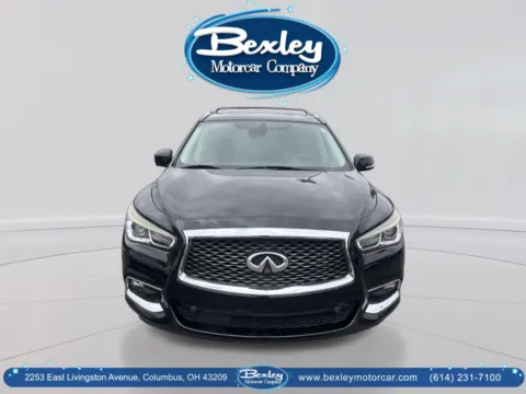 Photos of 2017 INFINITI QX60 for sale in Columbus, OH at Bexley Motorcar Company