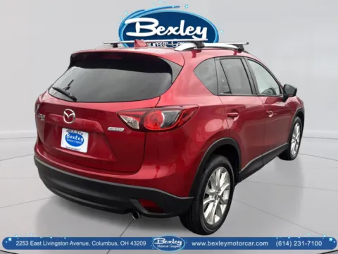 More photos of 2015 Mazda CX-5 Grand Touring at Bexley Motorcar Company, OH