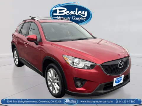 Another view of 2015 Mazda CX-5 Grand Touring for sale in Columbus, OH at Bexley Motorcar Company