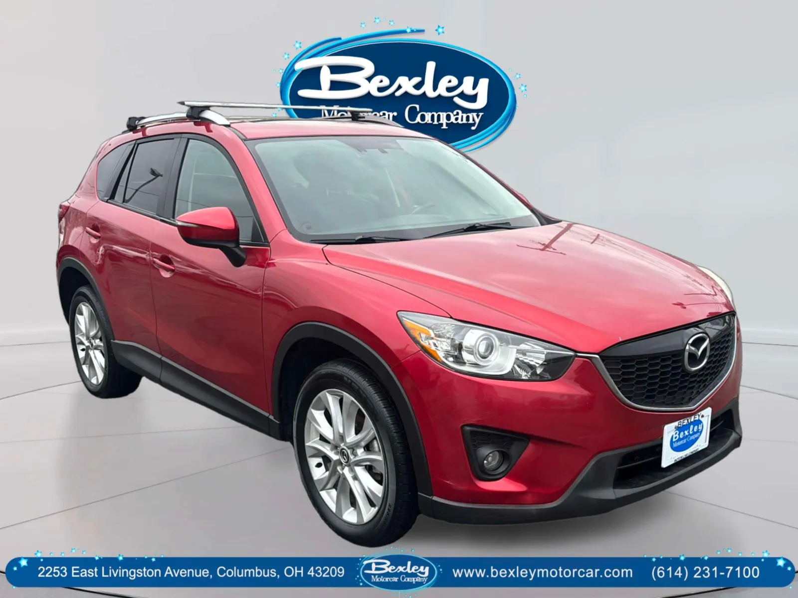 2015 Mazda CX-5 Grand Touring for sale in Columbus, OH