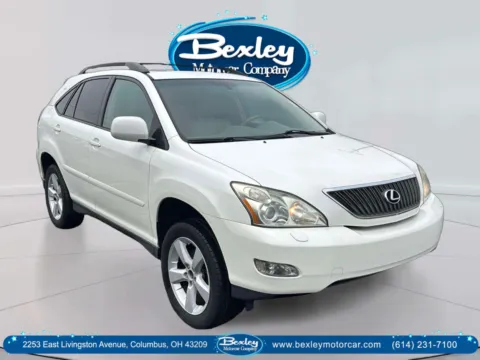 Gold 2007 Lexus RX 350 for sale in Columbus, OH