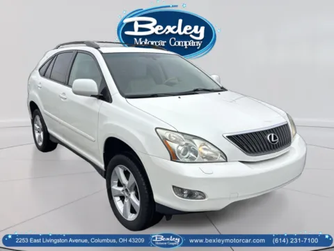 Another view of 2007 Lexus RX 350 for sale in Columbus, OH at Bexley Motorcar Company