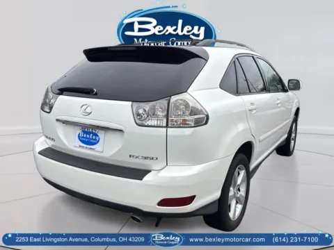 More photos of 2007 Lexus RX 350 at Bexley Motorcar Company, OH