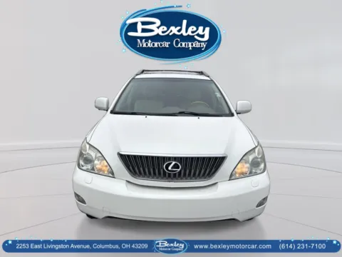 Photos of 2007 Lexus RX 350 for sale in Columbus, OH at Bexley Motorcar Company