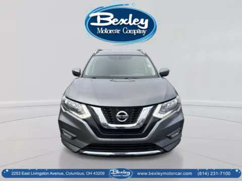 Photos of 2017 Nissan Rogue SV for sale in Columbus, OH at Bexley Motorcar Company