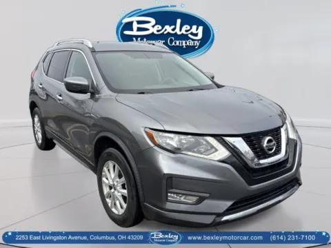 Another view of 2017 Nissan Rogue SV for sale in Columbus, OH at Bexley Motorcar Company