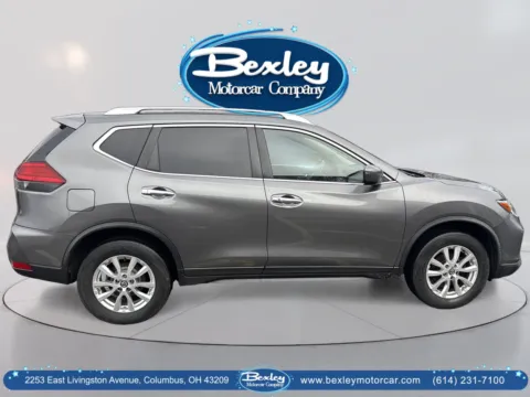 More photos of 2017 Nissan Rogue SV at Bexley Motorcar Company, OH