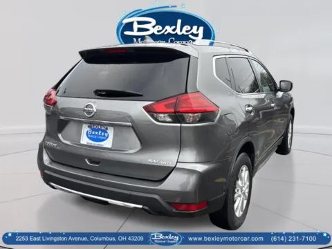 More photos of 2017 Nissan Rogue SV at Bexley Motorcar Company, OH