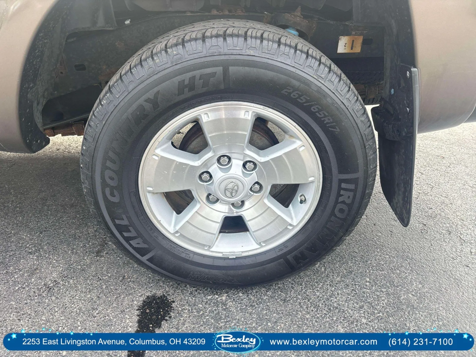 2014 Toyota Tacoma Base - Photo 10