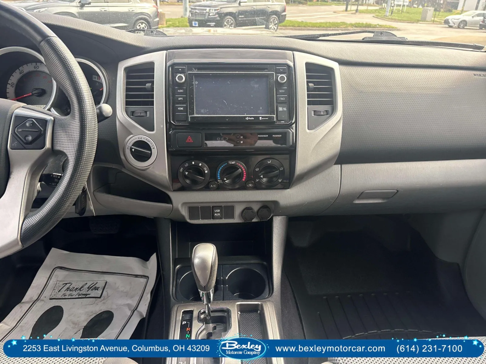 2014 Toyota Tacoma Base - Photo 14