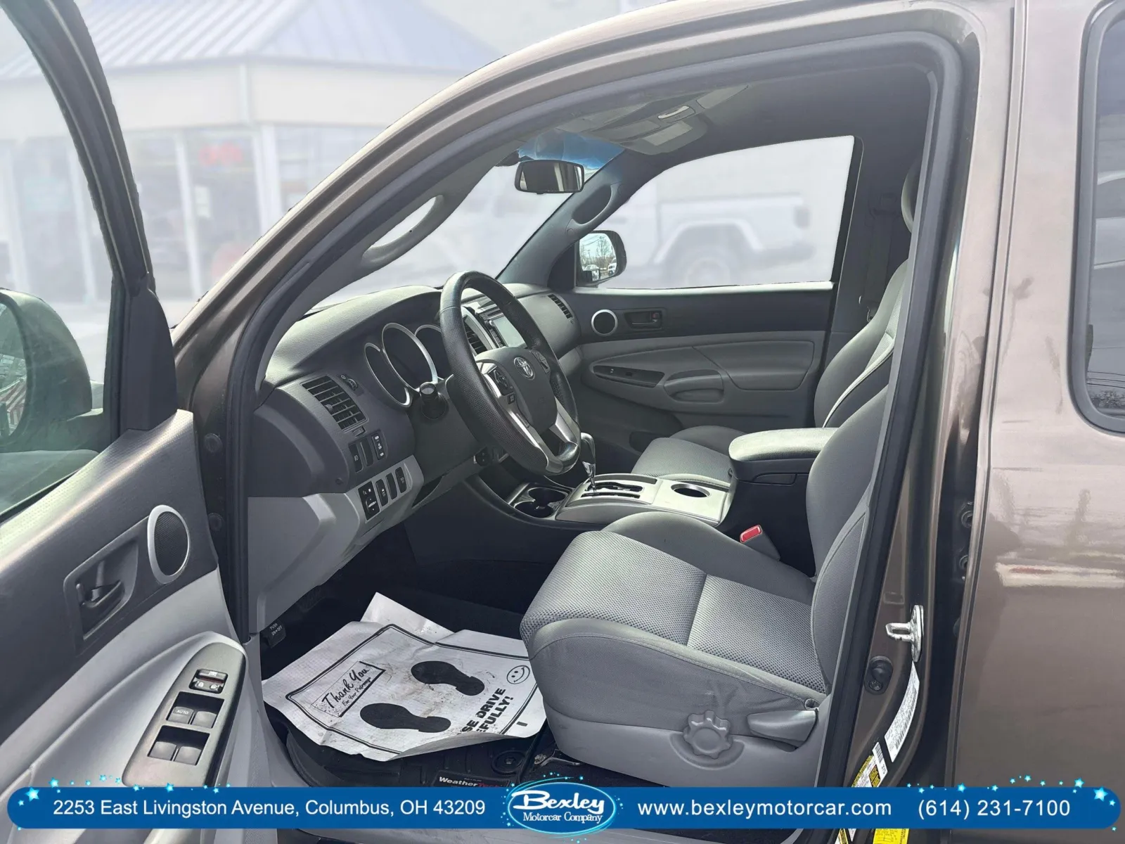 2014 Toyota Tacoma Base - Photo 11