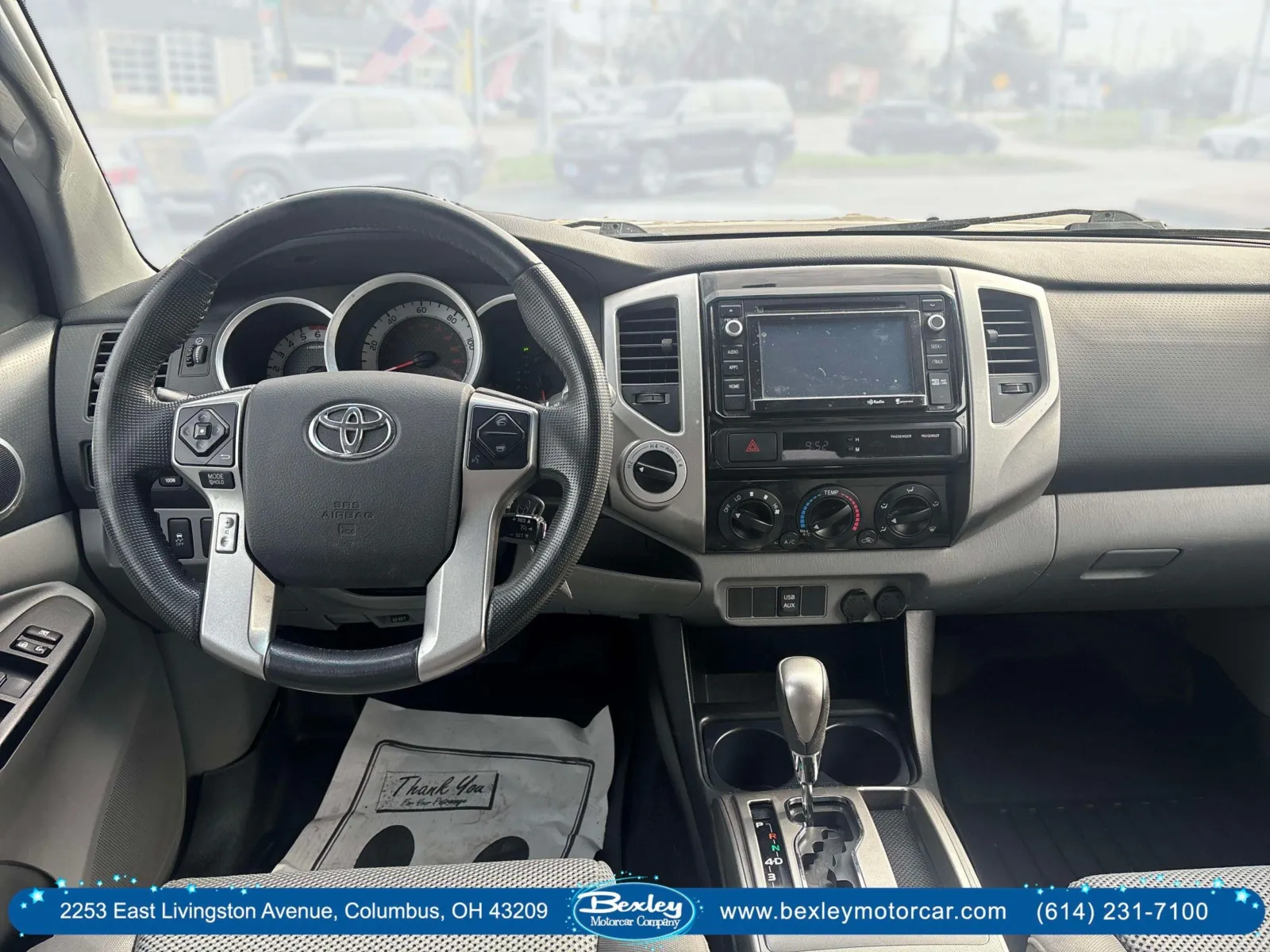 2014 Toyota Tacoma Base - Photo 13