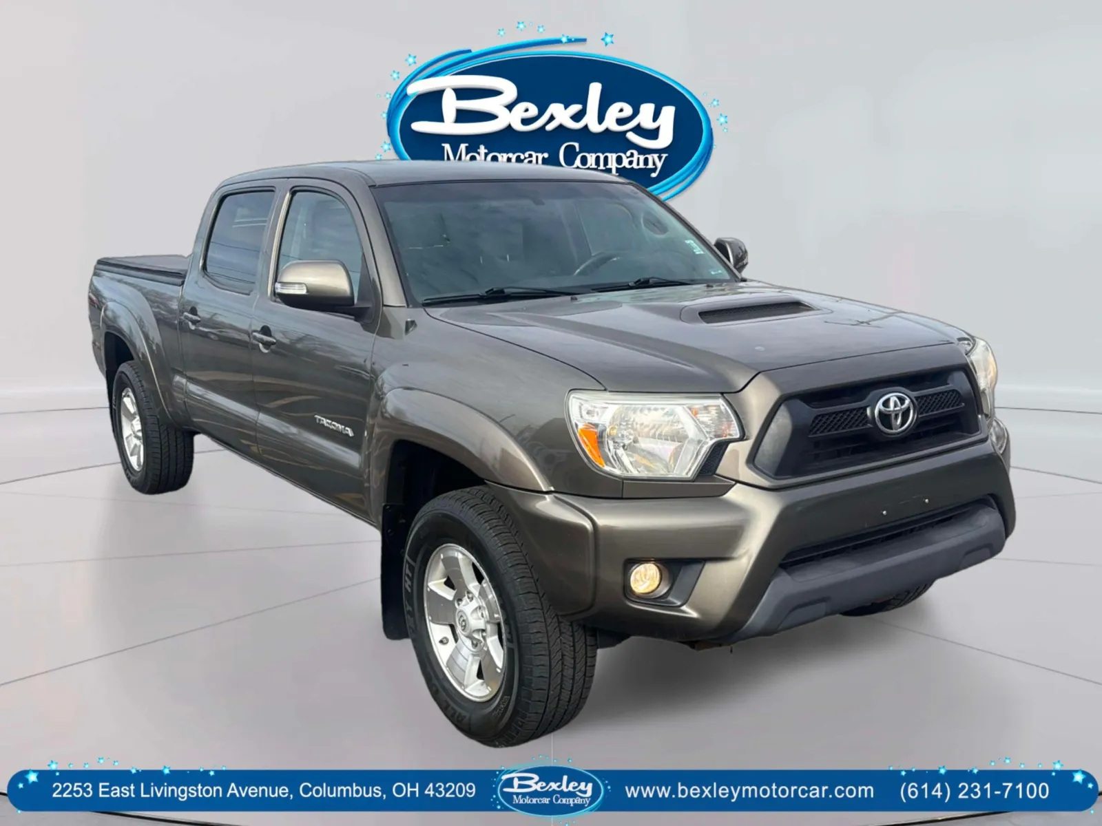 2014 Toyota Tacoma