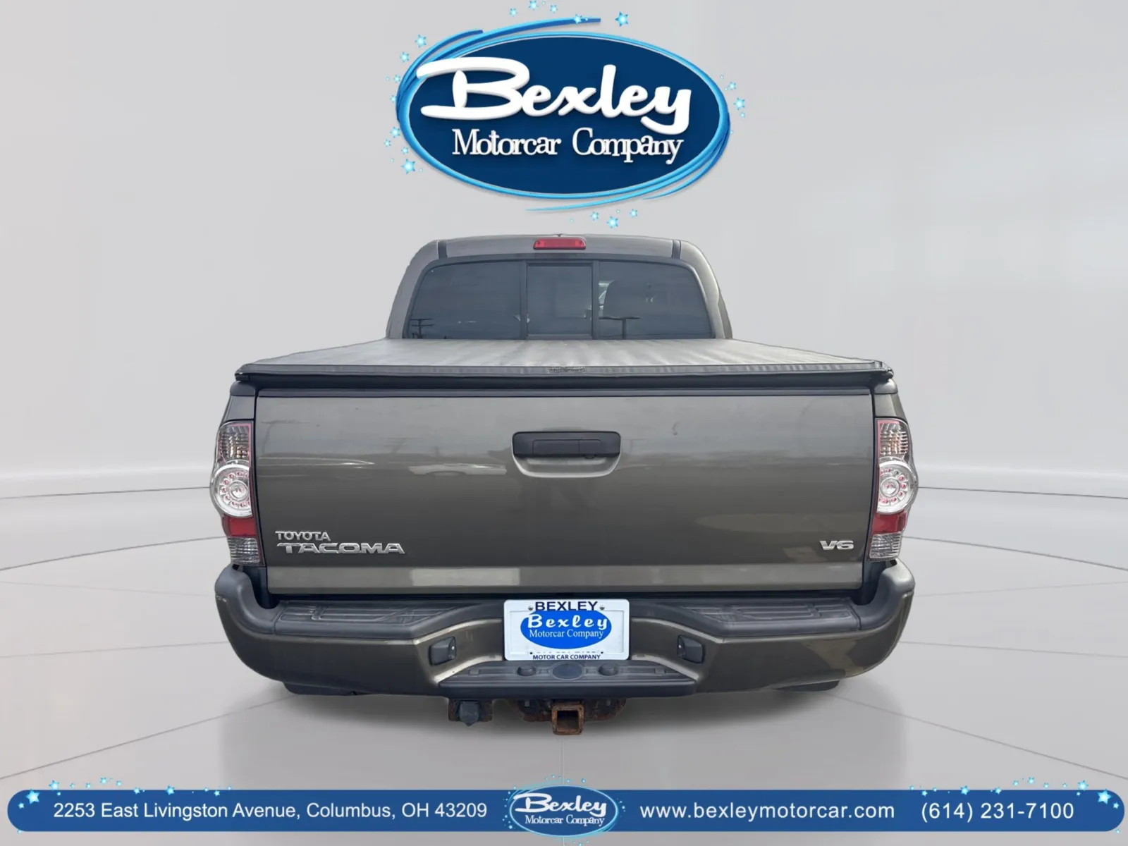 2014 Toyota Tacoma Base - Photo 6