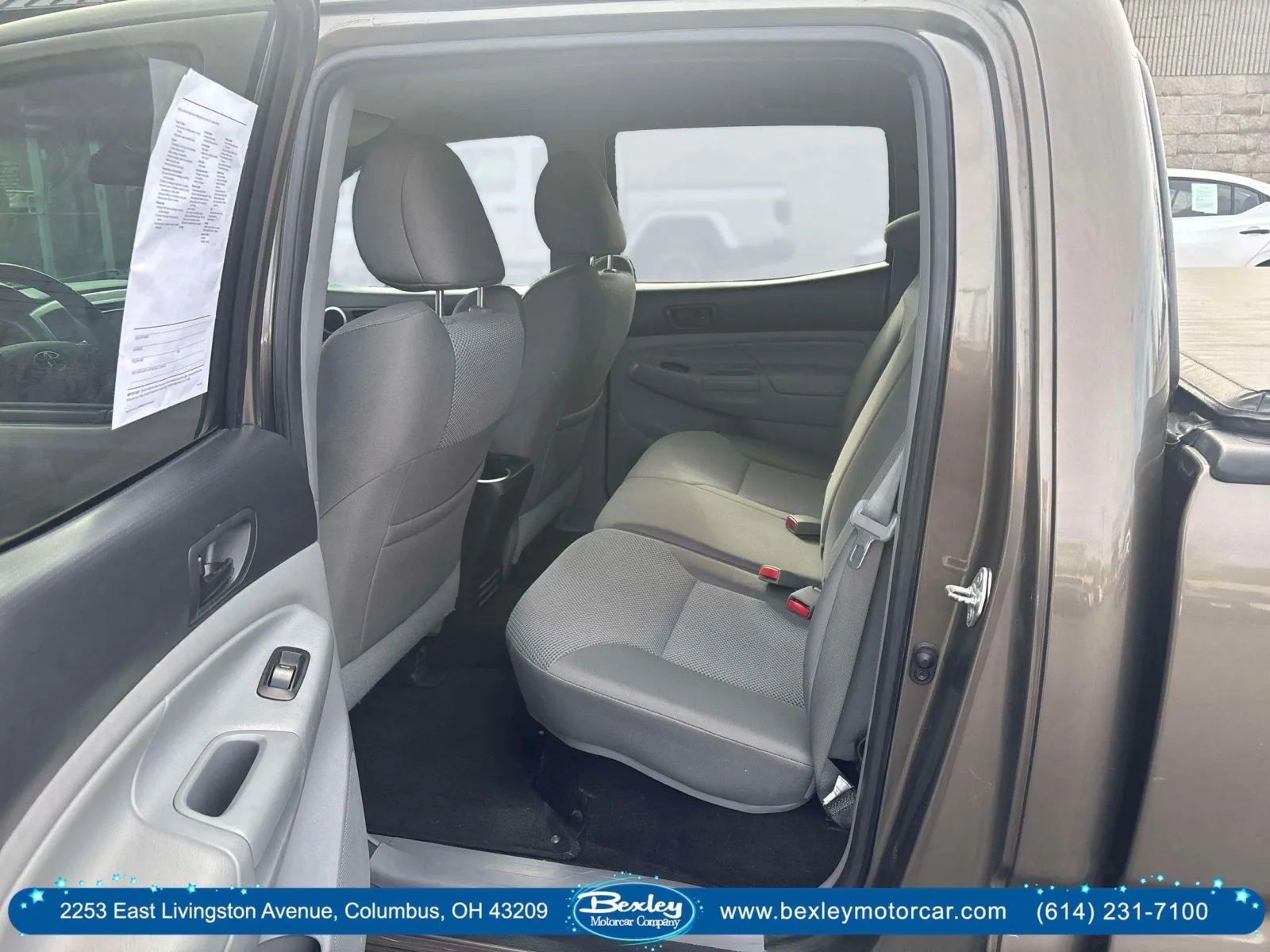2014 Toyota Tacoma Base - Photo 12