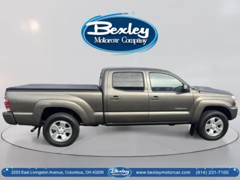 More photos of 2014 Toyota Tacoma Base V6 at Bexley Motorcar Company, OH