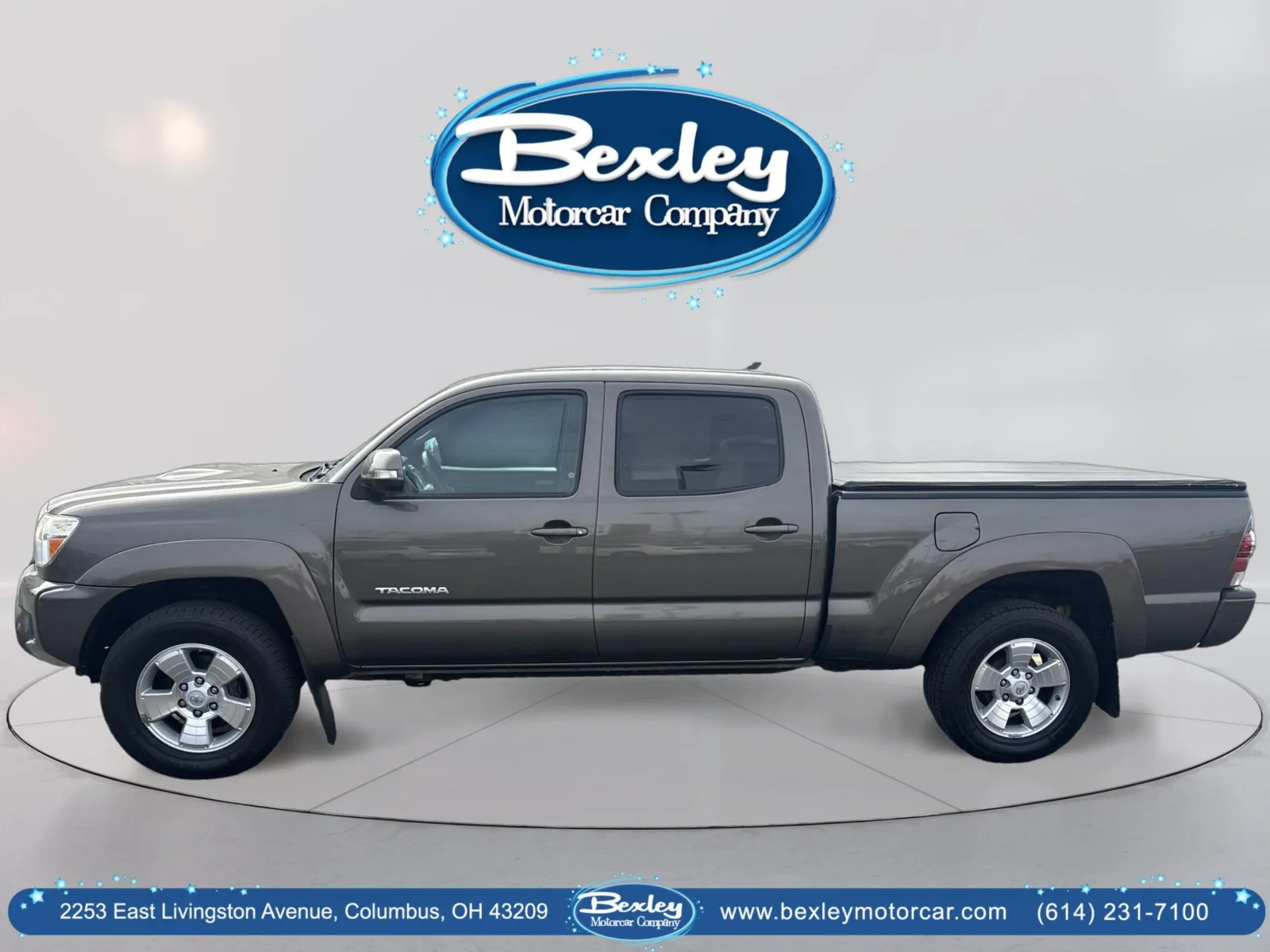 2014 Toyota Tacoma Base - Photo 8
