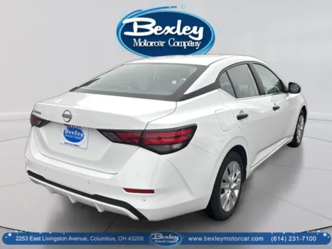 More photos of 2024 Nissan Sentra S Xtronic CVT at Bexley Motorcar Company, OH