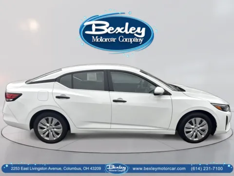 More photos of 2024 Nissan Sentra S Xtronic CVT at Bexley Motorcar Company, OH