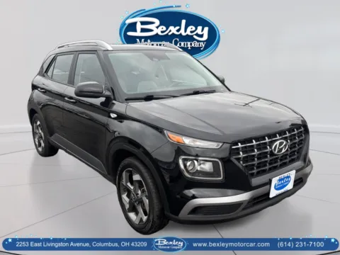 Another view of 2022 Hyundai Venue SEL for sale in Columbus, OH at Bexley Motorcar Company
